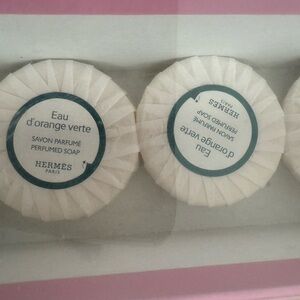 Hermes Perfumes soap(3 more left)